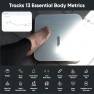 Thumbnail Smart Scale for Body Weight, BMI, Body Fat, Muscle Mass, Heart Rate Monitor — Digital Scales, Wyze
