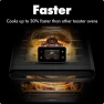 Thumbnail Smart Toaster Oven Air Fryer Combo — Toaster Ovens, CHEF iQ