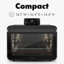 Thumbnail Smart Toaster Oven Air Fryer Combo — Toaster Ovens, CHEF iQ