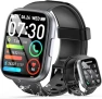 Thumbnail Smart Watch with Alexa Built-in, 1.83" HD Touchscreen Fitness Tracker — Smartwatches, Cillso