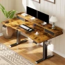 Thumbnail Standing Desk with Storage Drawers — Workspace Solutions, Veken