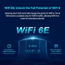 Thumbnail Tri-Band WiFi 6E Mesh System, TP-Link