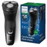 Thumbnail Wet and Dry Electric Shaver with Pop-up Trimmer, Philips