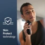Thumbnail Wet and Dry Electric Shaver with Pop-up Trimmer, Philips