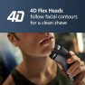 Thumbnail Wet and Dry Electric Shaver with Pop-up Trimmer, Philips
