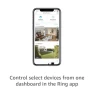 Thumbnail Alarm Motion Detector — Motion Sensors, Ring
