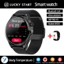 Bluetooth Smart Watch with Health Monitoring — Smartwatches, Lucky Start