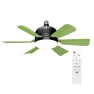 Ceiling Fan with Remote Control — Ceiling Fan Lighting Solutions, dooob
