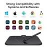 Thumbnail Drawing Tablet with Battery-Free Stylus — Digital Drawing Tools, XP-Pen