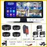 Night Vision 4-Channel Recording Monitor with Camera Touch Screen 10.36 Inch Truck Bus MP5 Dashcam Black Box for AHD... — Commercial Vehicle Cameras, A Surname Home