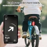Thumbnail Upgraded Bike Mount for Smart Tags and Trackers, DDJ