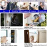 Thumbnail WiFi Door Alarm System with Phone App — Smart Home Security, YisTech