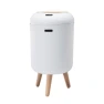 Automatic Smart Trash Can with Motion Sensor — Kitchen Cans, Household Craft