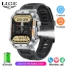 Bluetooth Call Smartwatch with LED Backlight — Smartwatches, LIGE