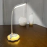 Creative Eye-Protection Desk Lamp with USB Charging — Study & Desk Lighting, L.RIDING PULO