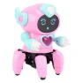 Electronic Dancing Robot Toy — Interactive Figures & Robots, Sole Street