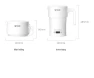 Portable Foldable Electric Kettle — Kettles & Tea Machines, TrendVibeCN
