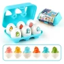 Smart Egg Toy — Infant & Early Childhood Playthings, Plastic Toys