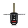 Smart Remote with 4 Buttons — Remote Controls, Honda