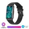 Smart Watch with Bluetooth Phone Connection, Music, Fitness, Heart Rate, Blood Oxygen, Waterproof Sports Smart Bracelet — Smartwatches, LIGE
