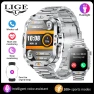 Smart Watch with LED Flashlight — Smartwatches, LIGE