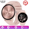 Smartwatch with Bluetooth and Voice Assistant — Smartwatches, LIGE