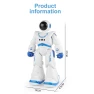 Space Robot with Remote Control — Interactive Figures & Robots, iPlay