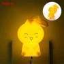 Cartoon Socket LED Night Light — Night Lights, TOP-HOME MALL