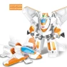 Deformation Robot Car Model Toy — Educational, Four season household daily use