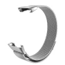 Milanese Loop Stainless Steel Strap with Magnetic Three-Bead Clasp — Smartwatch Straps, GadgetGrip