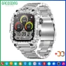 Military Smartwatch with Fitness Tracker — Smartwatches, SACOSDING
