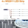 Smart Addressable Pixel LED Strip — LED Strips, MALITAI