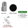 Smart Lock — Access Control Keypads, RAYKUBE