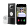 Smart Video Doorbell for Smartphone — Smart Home Security, Tapo
