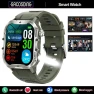 Smart Watch with LED Flashlight, IP68 Waterproof, Bluetooth Calling, 1.96-inch HD Display, 370mAh Battery — Smartwatches, SACOSDING