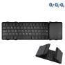 Folding Wireless Keyboard — Keyboards, Bellatrix