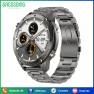 Smart Watch for Men with AMOLED Display, GPS, and Fitness Tracking — Smartwatches, SACOSDING