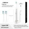 Smart Sonic Electric Toothbrush — Chargers, Baolijie