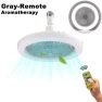 Ceiling Fan with Remote Control and Light — Ceiling Fans, Aloisia