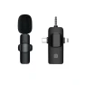 Double Wireless Microphone with Mount for Mobile Live Streaming — Audio Capture Devices, Smarter than future