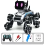 Remote Control Robot Dog Toy — Interactive Figures & Robots, Lntelligent Living Hall