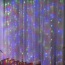 Remote Controlled USB Copper Wire LED Curtain Light — LED Strips, AI Supermarket