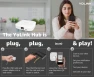 Thumbnail Smart Door Sensor Starter Kit — , YoLink