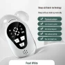 Smart Handheld Sleep Massager with Microcurrent Impulse — Wellness, the BAY