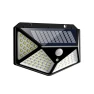 Solar Light Security Outdoor Wall Lamp — Outdoor, Knife Home