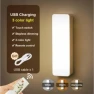 Touch Control LED Night Light with USB Charging and Wireless Dimming — Night Lights, Binchi Lighting Appliances