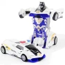 Automatic Transformer Robot with One Key — Interactive Figures & Robots, Bai Fen Bai Toys