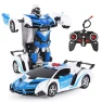 Electric Remote Control Car 2 in 1 — Interactive Figures & Robots, Carrefour home