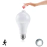 Mini E27 LED Motion Sensor Light Bulb — LED, Build My Home