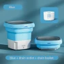 Mini Foldable Washing Machine — Compact Washing Solutions, Explorer Outdoors